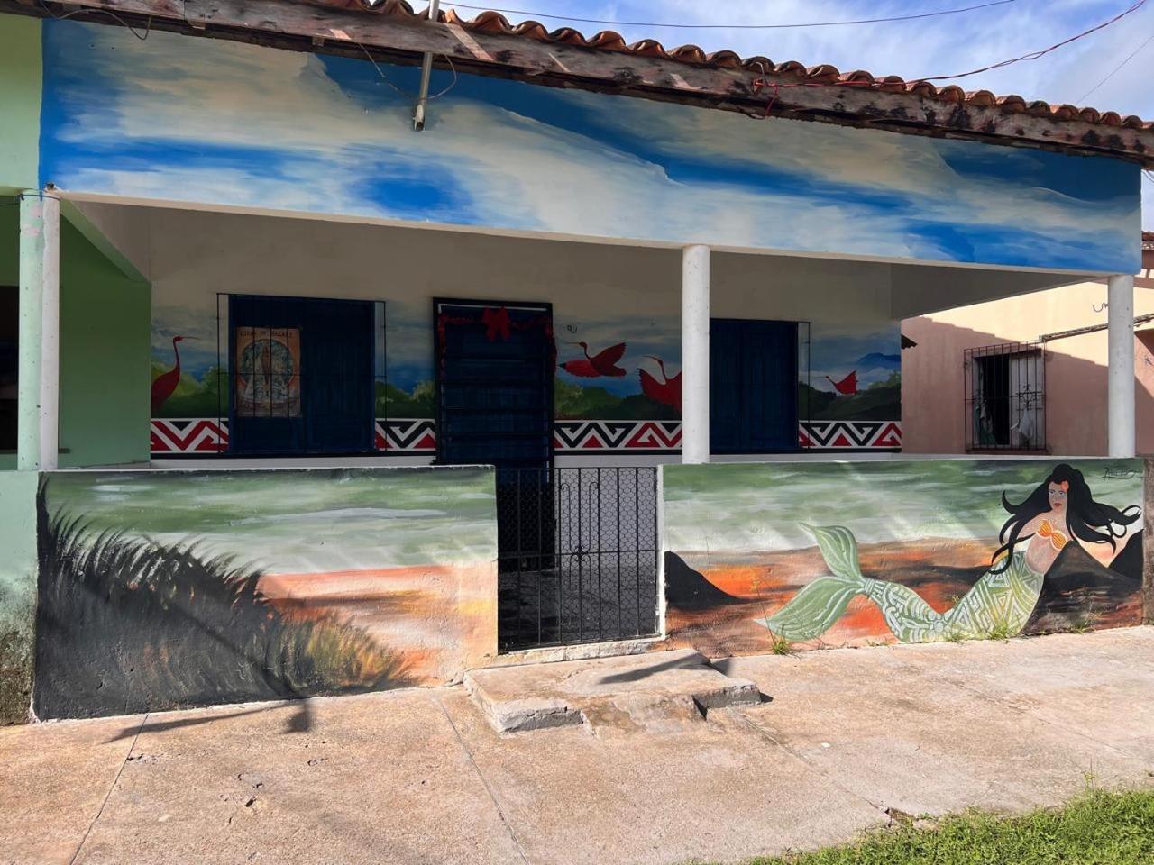 Canto Da Sereia - Casa Soure Extérieur photo